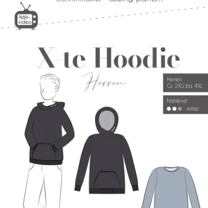 Sonderangebot X-te Hoodie Herren
